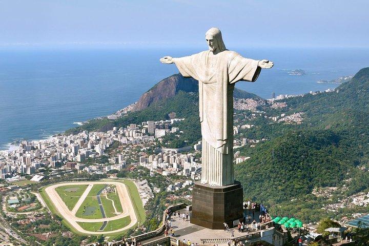 Christ The Redeemer & Sunset at Sugarloaf med billetter