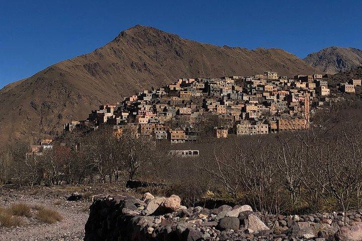 Atlas Mountains Valley Trek - 3 giorni