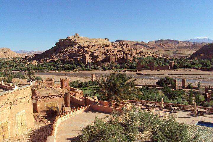 Kasbah di Ait Ben Haddou e montagne dell'Atlante - Gita di un giorno da Marrakech - privata