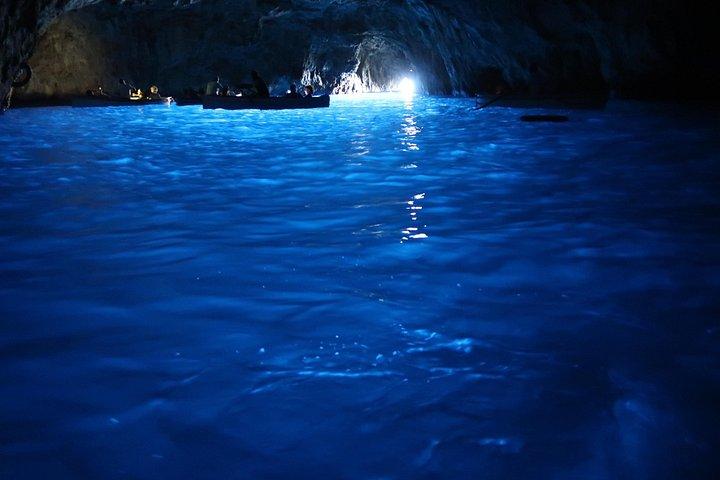 Capri Day Trip From Rome with Private Driver