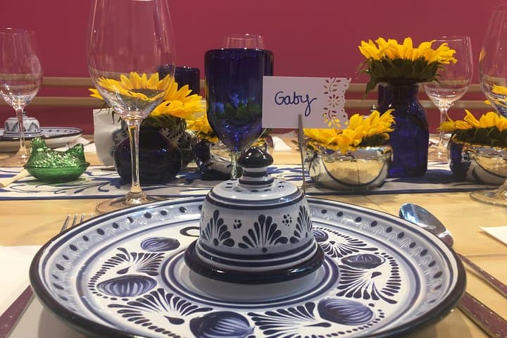 Essence of Mexico: Authentic Mexican Cooking Class & Market Tour