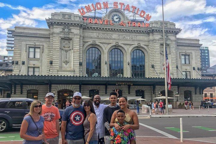 Visite à pied historique de LoDo de 2 heures à Denver