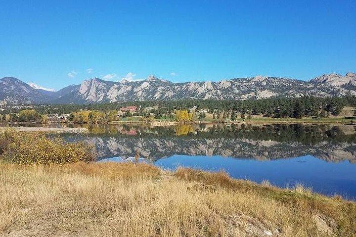 Peak til Peak Scenic Byway og Estes Park