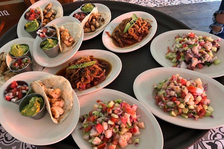 Esperienza serale di Taco a San Jose del Cabo