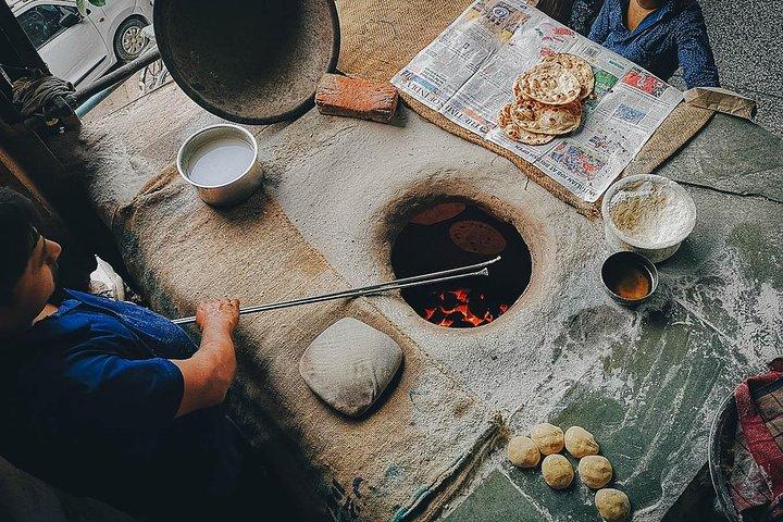 Chandni Chowk Delhi Food Tour avec 15+ dégustations
