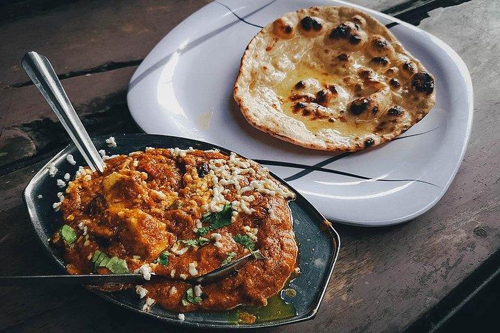 Chandni Chowk Delhi Food Tour avec 15+ dégustations