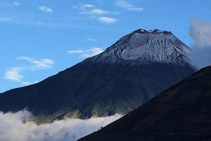 Ecuador Treasures Bucket List 8 Days Tour