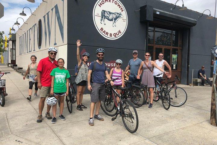 Ein Tag in Brooklyn Bike Tour