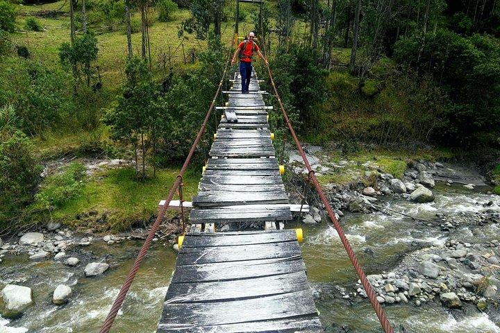 Ecuador Treasures Bucket List 8 Days Tour