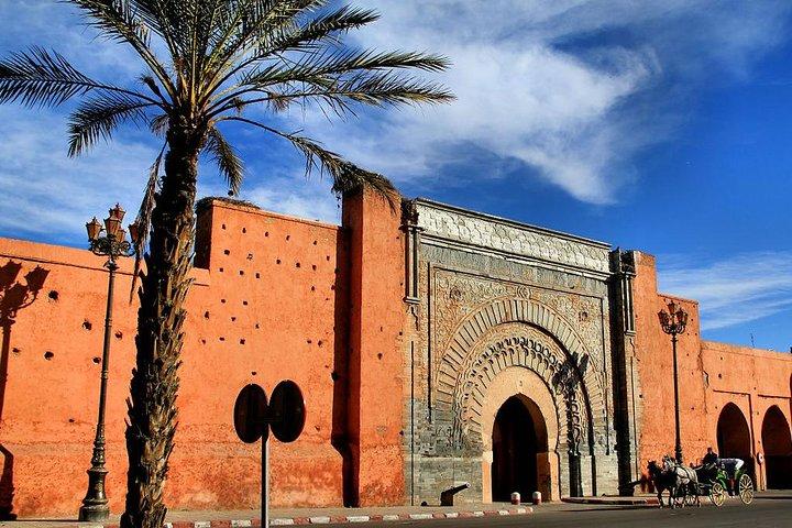 Viagem de um dia a Marrakech saindo de Agadir