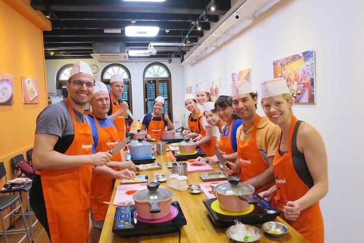 Ervaar Singapore : Culturele kookles