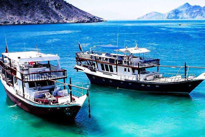 Musandam Dibba Tour