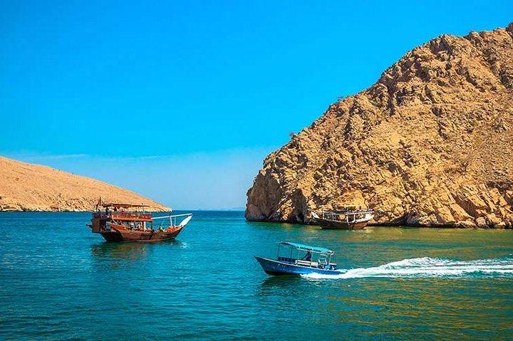 Musandam Dibba Tour