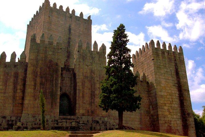 Braga und Guimarães Kleingruppentour mit Mittagessen von Porto