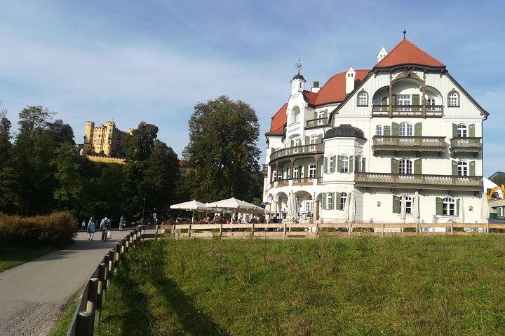 Skip-the-Line Neuschwanstein Castle Tour from Munich