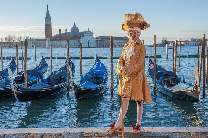 Excursion d'une journée à Venise au départ de Rome : visite privée en train à grande vitesse