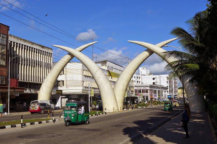 Hel dag Mombasa utflyktstur