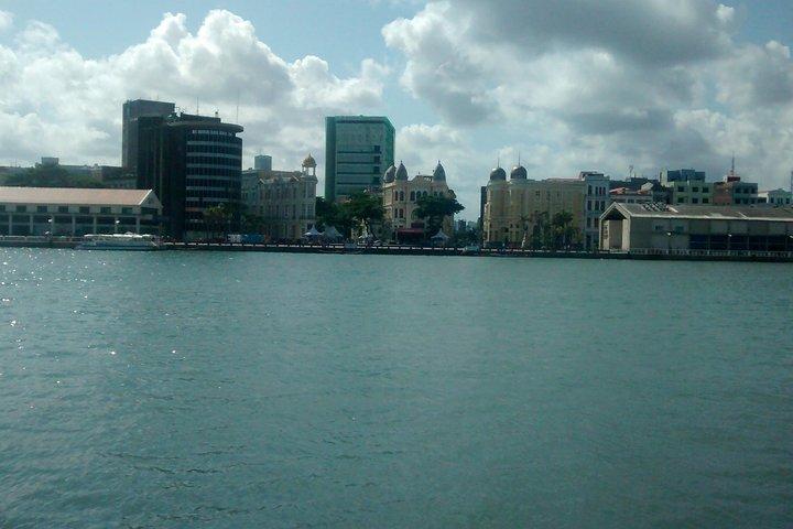 Stadstour door Recife inclusief het beeldenpark