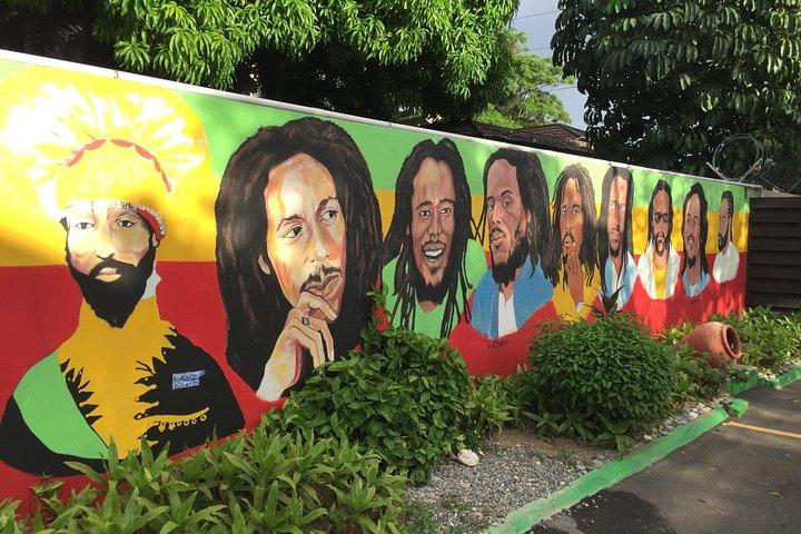 Tour de l'histoire de la musique jamaïcaine de Kingston d'Ocho Rios