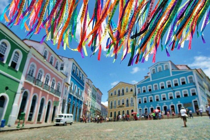 Visite privée de 6 heures l’Essentiel de Salvador