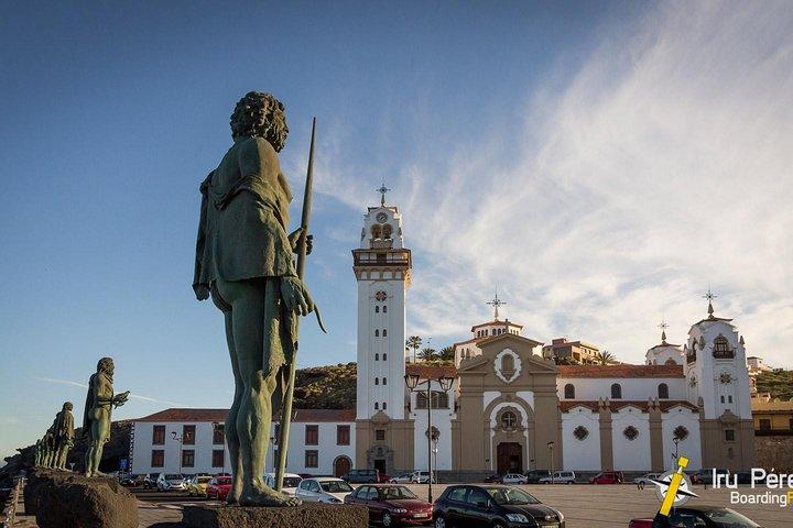 Teneriffa : Inselrundfahrt ohne Teide VIP-TOUR in kleiner Gruppe