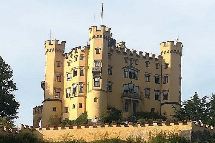 Tour exprés de Múnich al castillo de Neuschwasntein