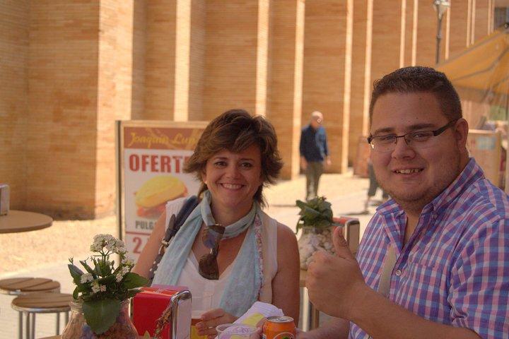 Van Sevilla: Merida Private Full Day Tour