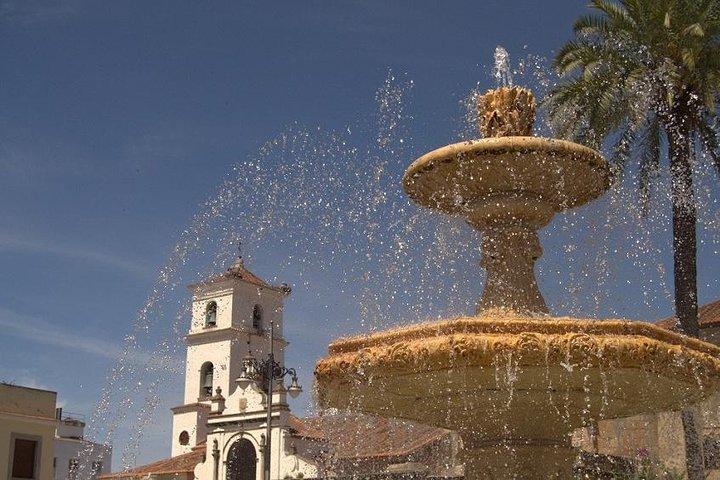 Van Sevilla: Merida Private Full Day Tour
