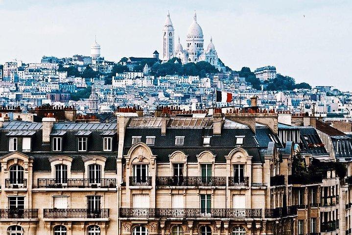 Musee d Orsay e Montmartre Guided Tour Semi Privado 8ppl Max
