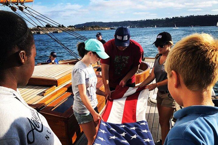 San Diego walvissen spotten Cruise