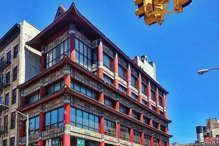 3 ニューヨーク近郊セミプライベート ツアー : ソーホー、チャイナタウン、リトル イタリー