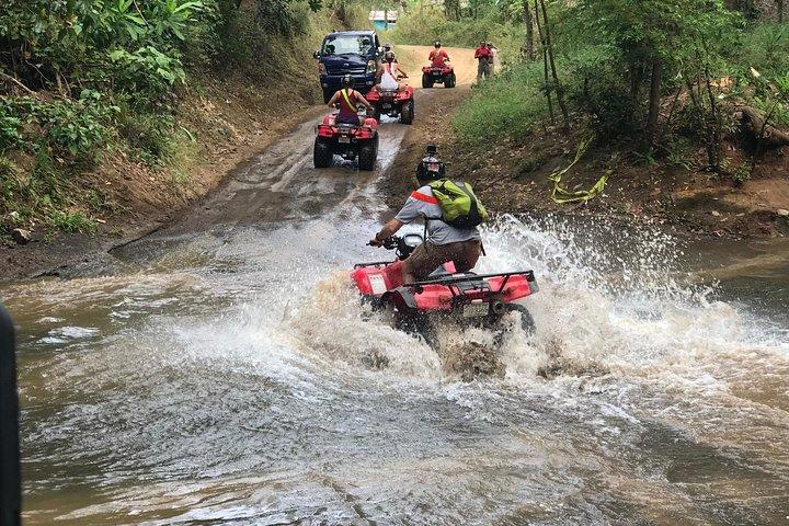 ATV- und UTV-Strandtour ab Tamarindo, Flamingo und Conchal Beach