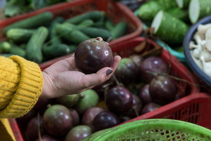 ダナンでの3時間の伝統的なベトナムの家庭料理教室