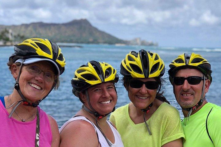 Historisk Honolulu Bike Tour
