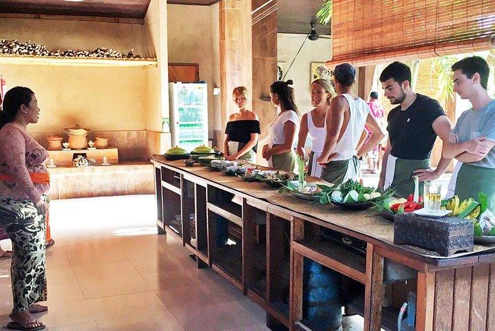 Bali Ubud Paon Cooking Class
