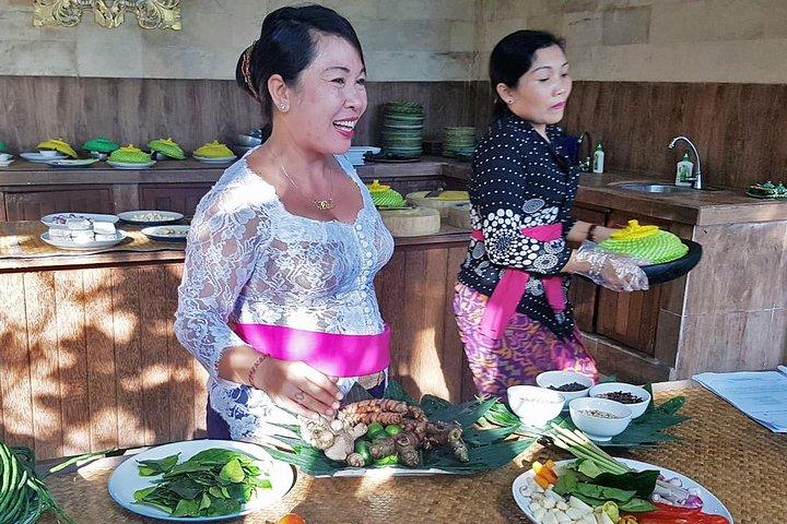 Bali Ubud Paon Cooking Class