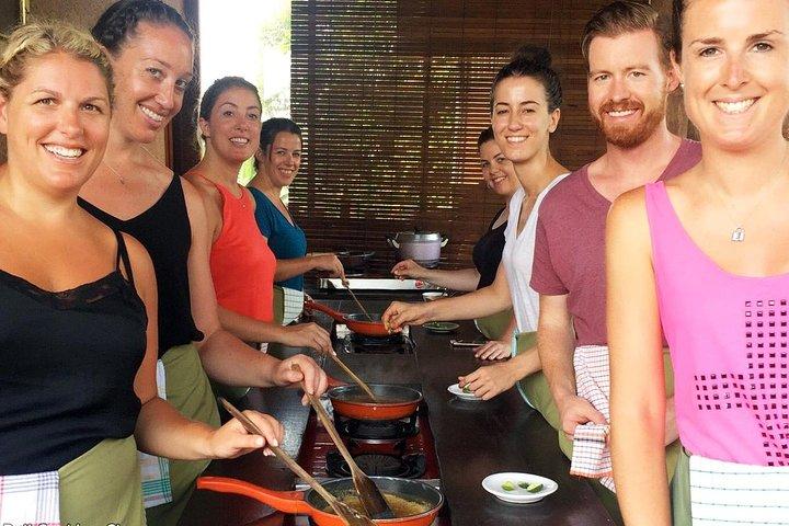 Bali Ubud Paon Cooking Class
