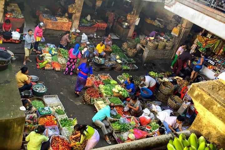 Bali Ubud Paon Cooking Class