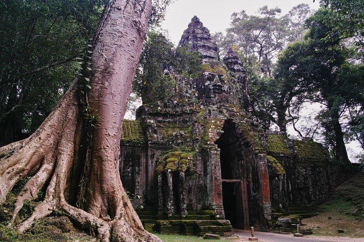 Private 3 Day Trip: Siem Reap-Phnom Penh