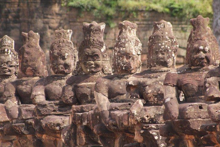 Private 3 Day Trip: Siem Reap-Phnom Penh