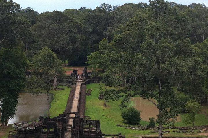Private 3 Day Trip: Siem Reap-Phnom Penh