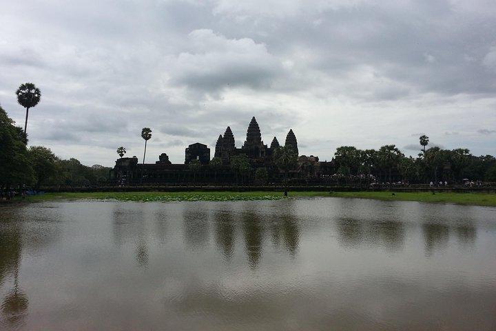 Private 3 Day Trip: Siem Reap-Phnom Penh