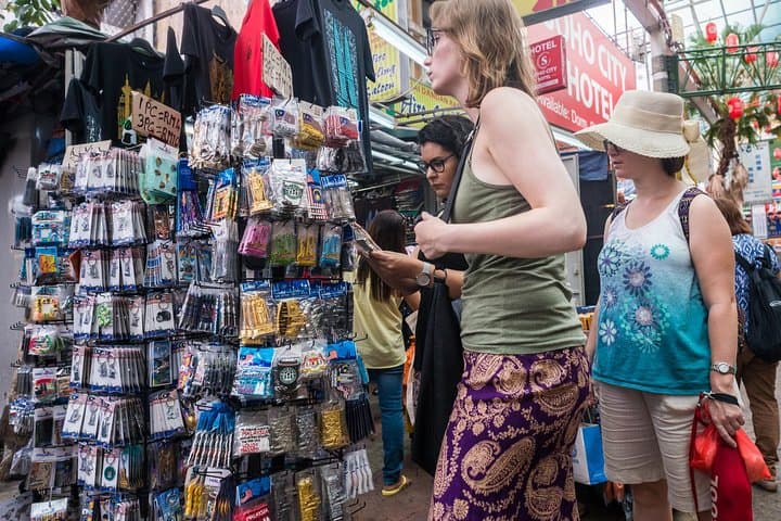 Private Kuala Lumpur Night Market And Food Tour