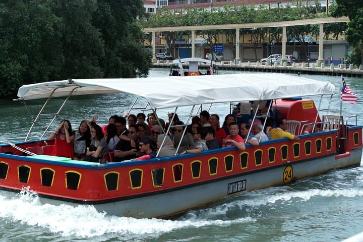 Malacca Historical Private Tour With Personal Chauffeur