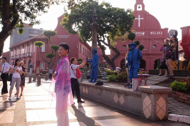 Malacca Historical Private Tour With Personal Chauffeur