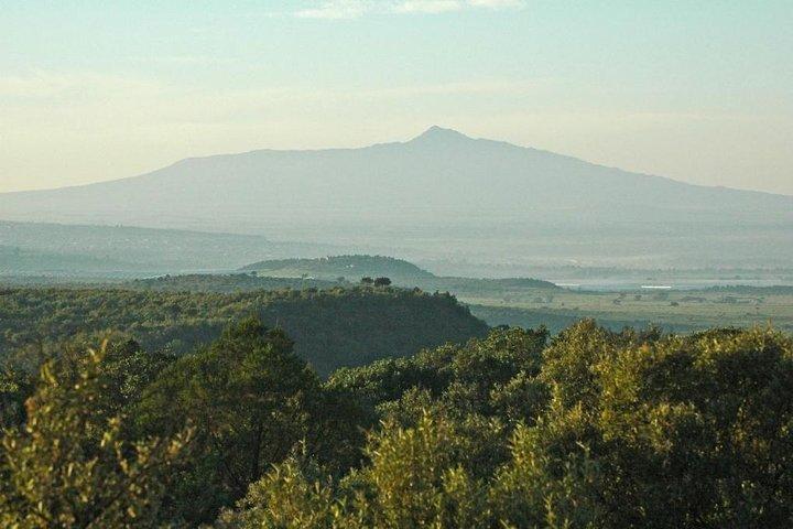 Randonnée privée d'une journée au Mt. Longonot au départ de Nairobi