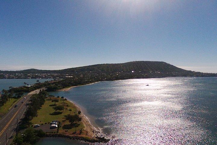 少人数グループ ノース ショア サークル アイランド ツアー オアフ島