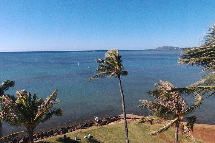 少人数グループ ノース ショア サークル アイランド ツアー オアフ島
