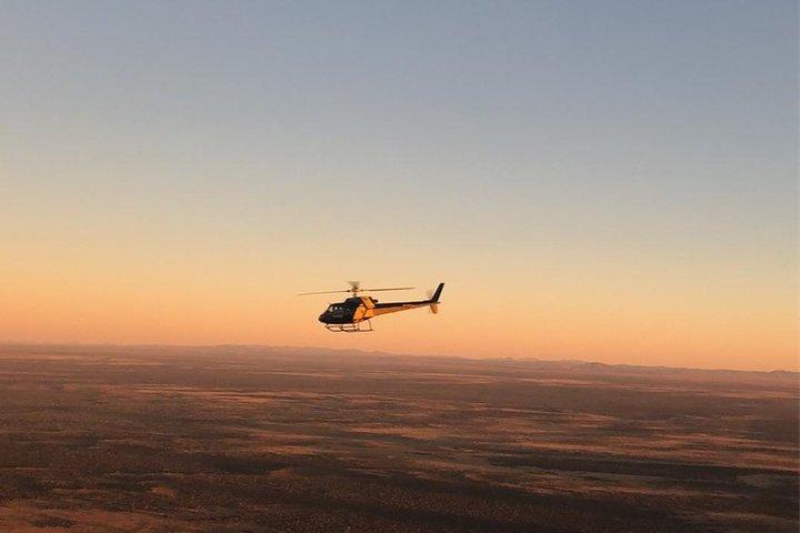 25 - Minuten Uluru und Kata Tjuta Rundflug
