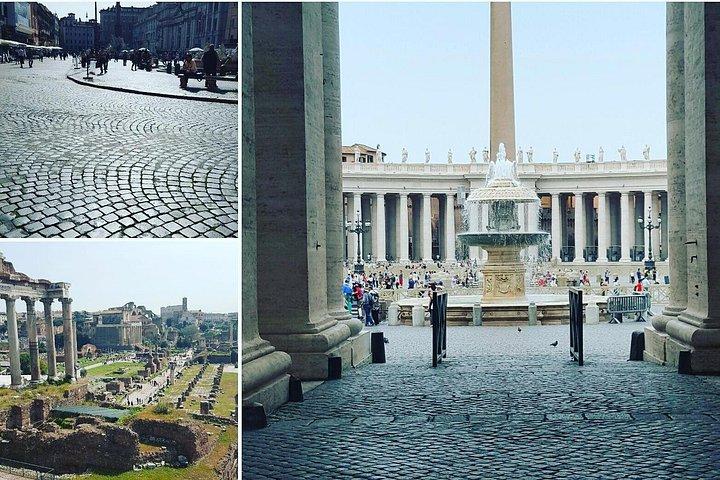 Rome Private Tour by English speaking driver
